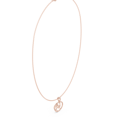Round Pendant