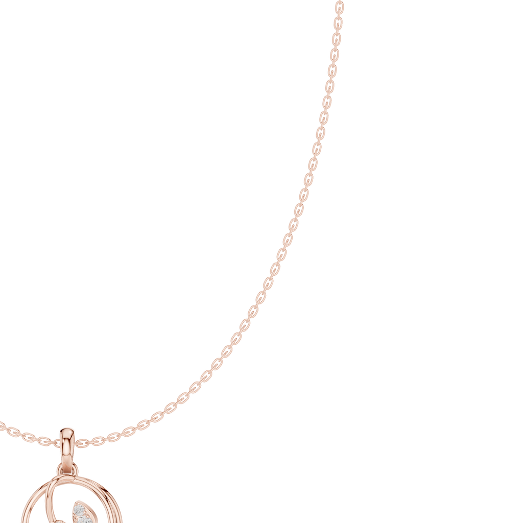 Round Pendant