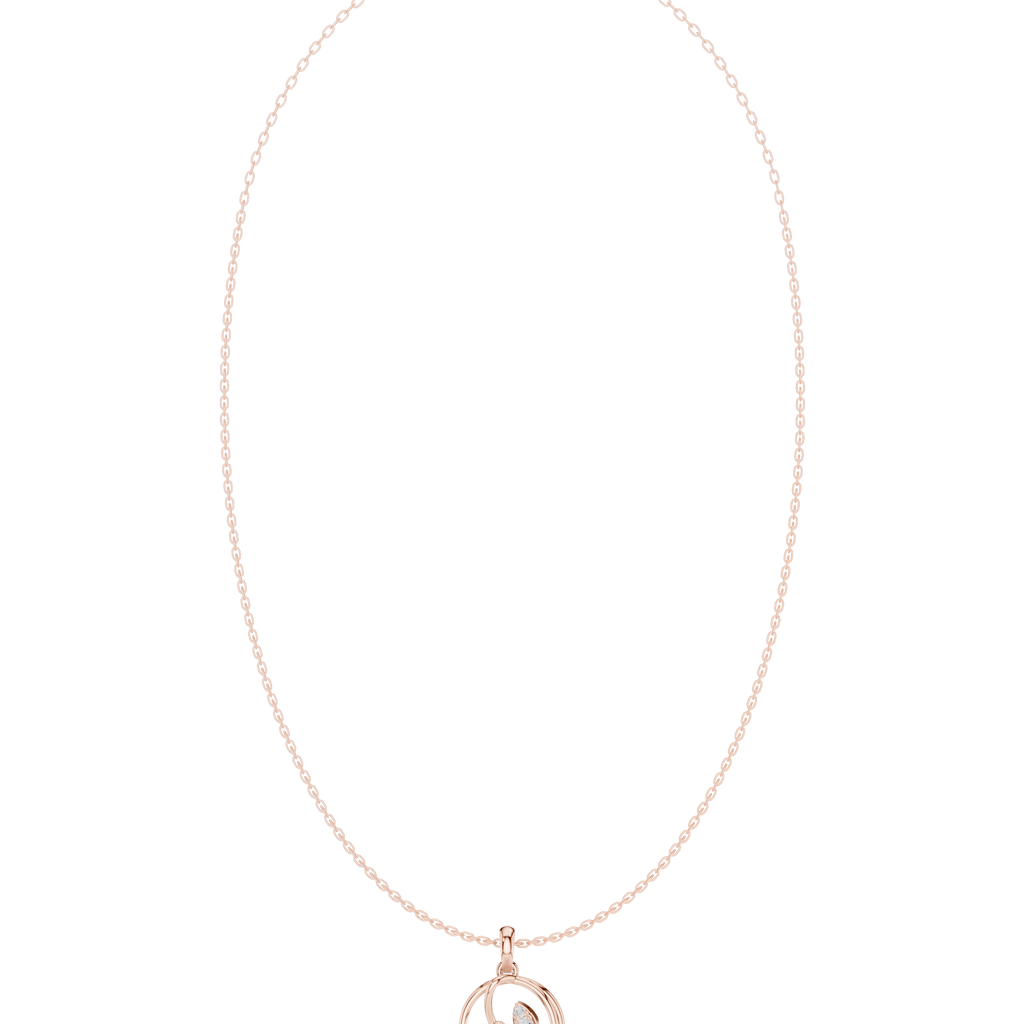Round Pendant