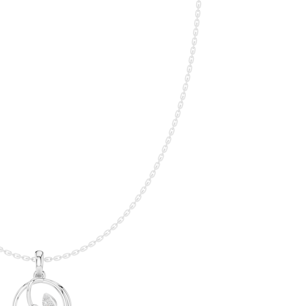 Round Pendant