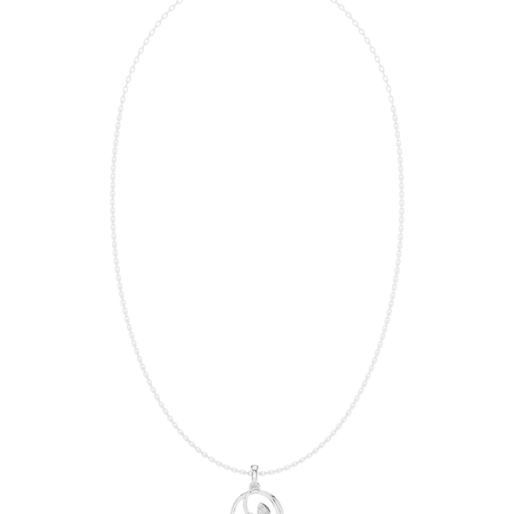 Round Pendant