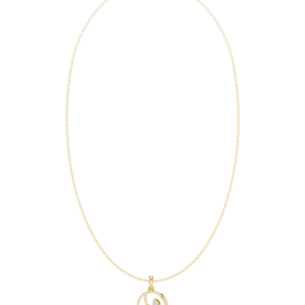 Round Pendant