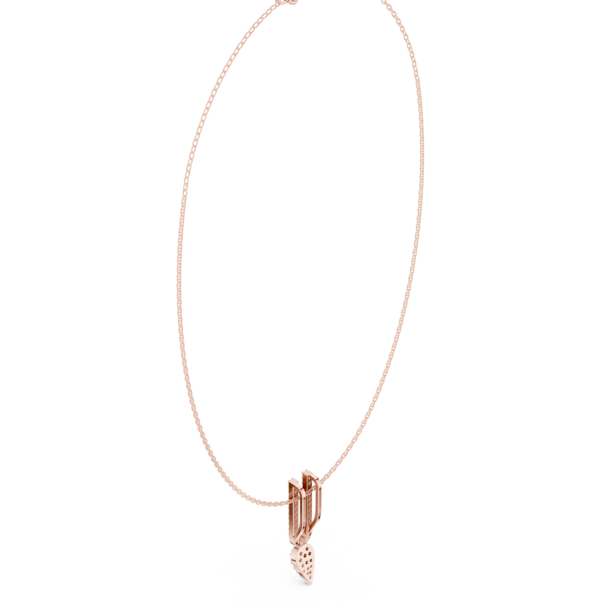 Round Pendant