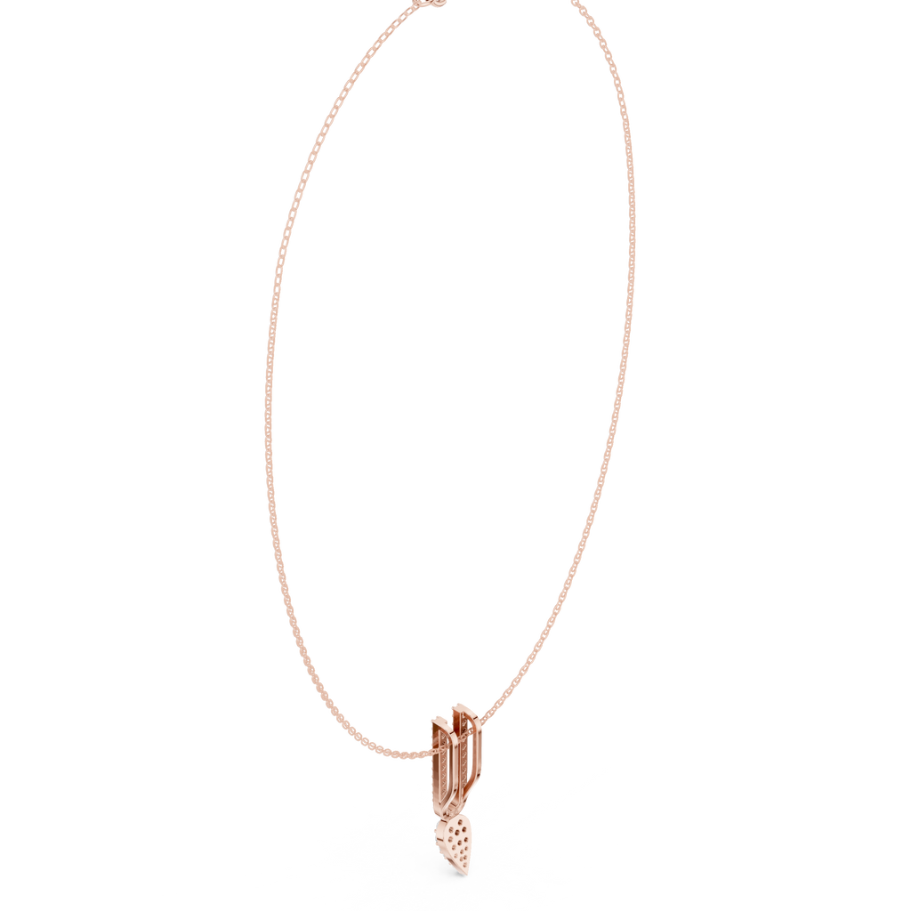 Round Pendant