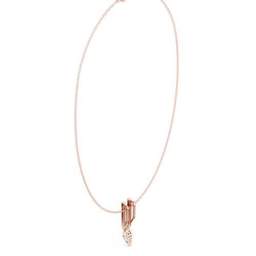 Round Pendant