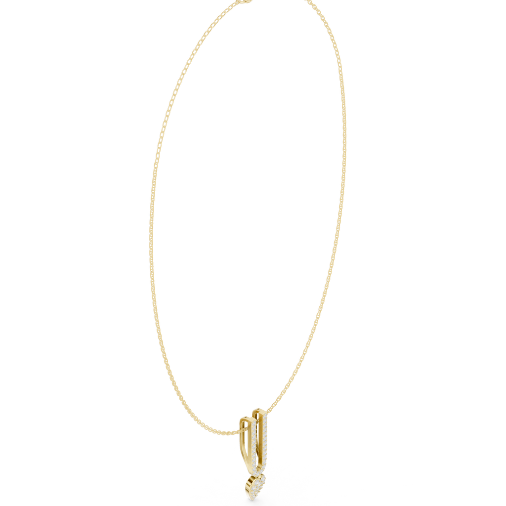 Round Pendant