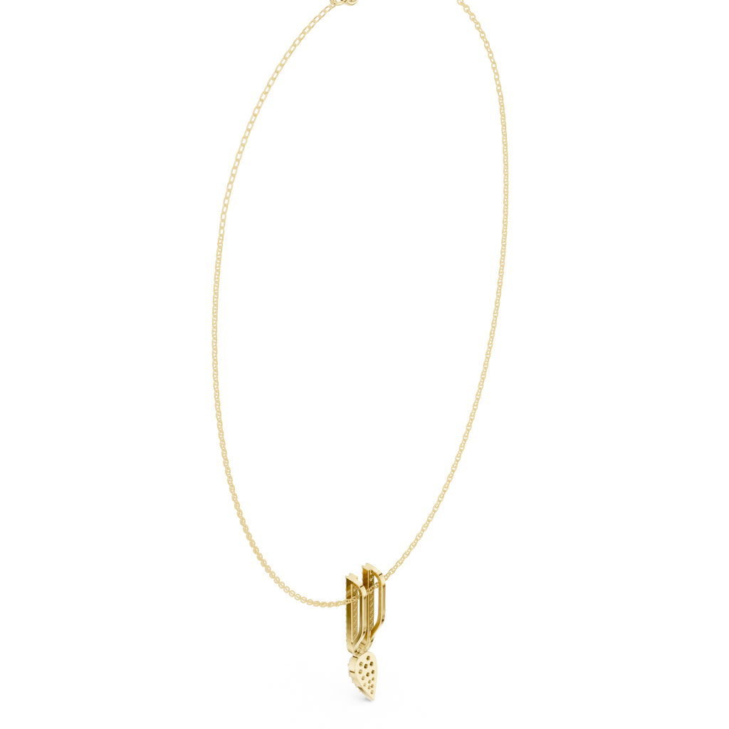 Round Pendant