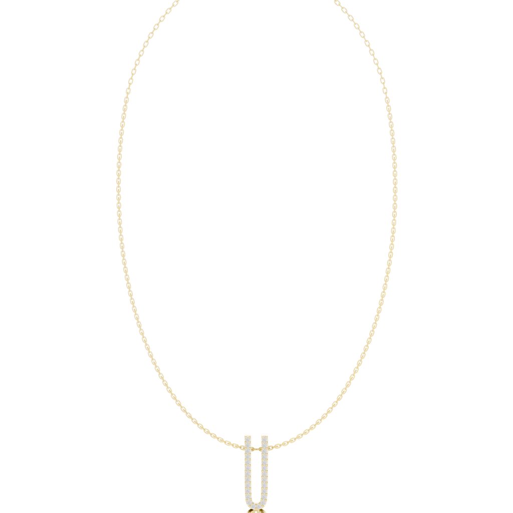 Round Pendant