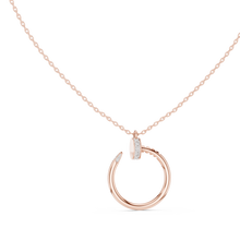 Load image into Gallery viewer, Round Pendant