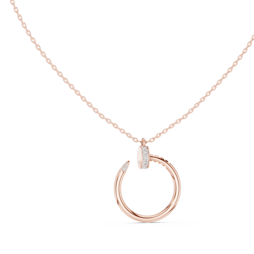 Round Pendant
