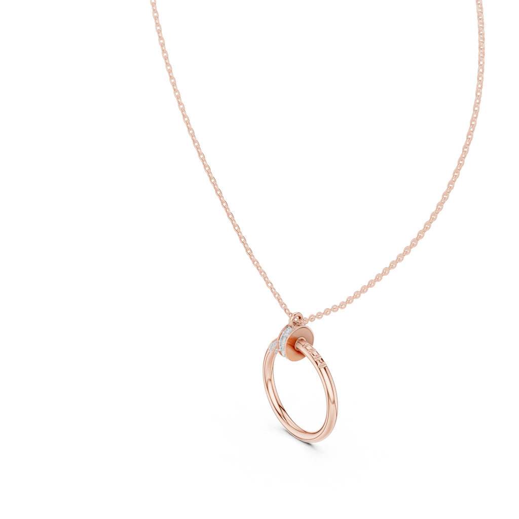 Round Pendant