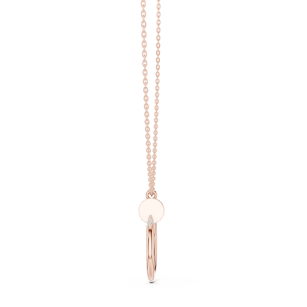 Round Pendant