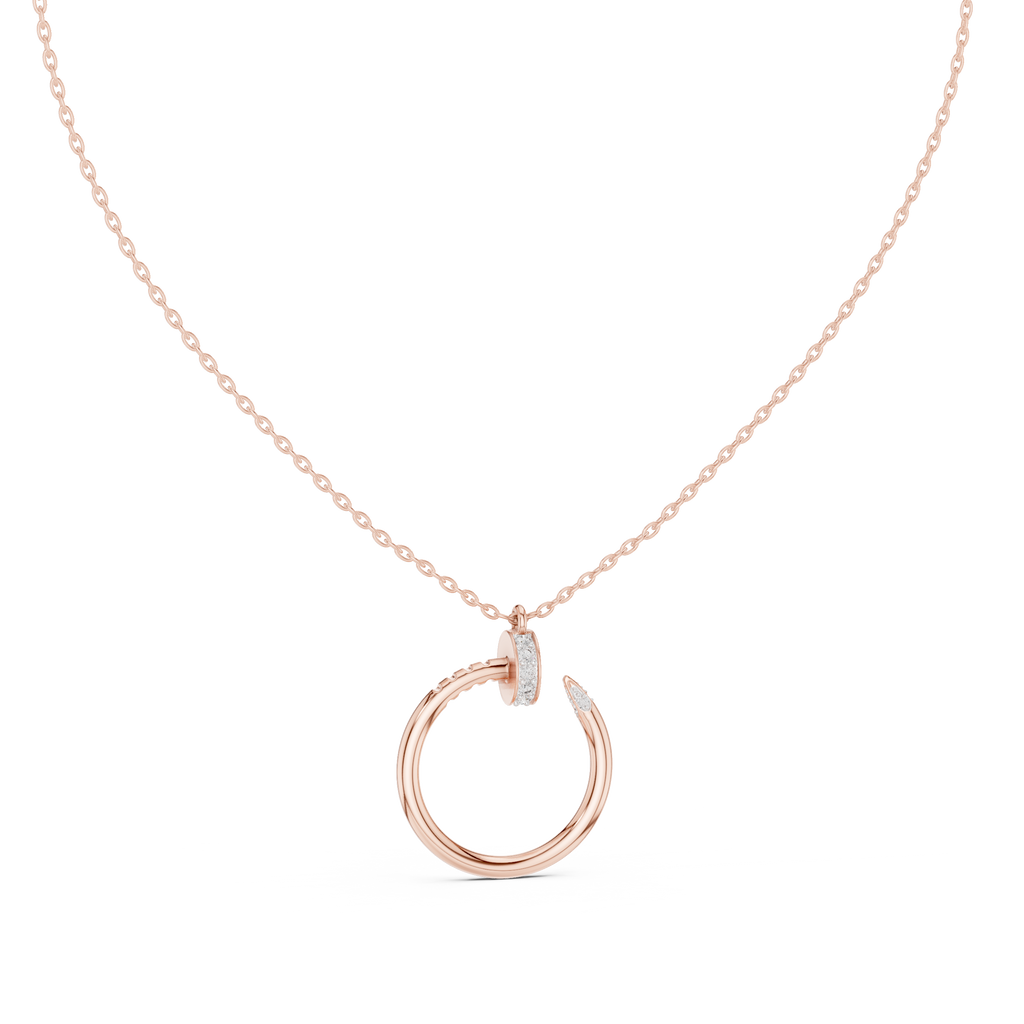 Round Pendant