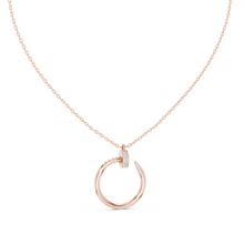 Load image into Gallery viewer, Round Pendant