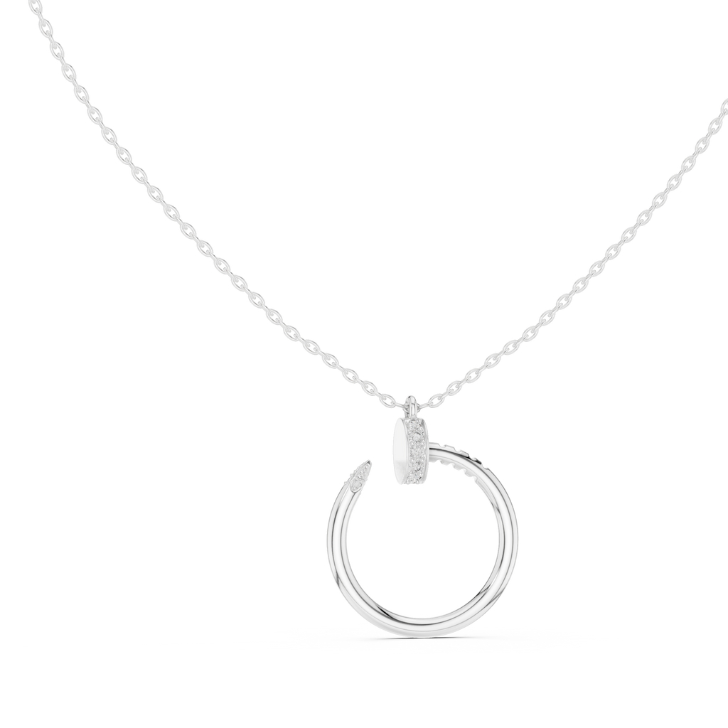 Round Pendant