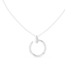 Load image into Gallery viewer, Round Pendant