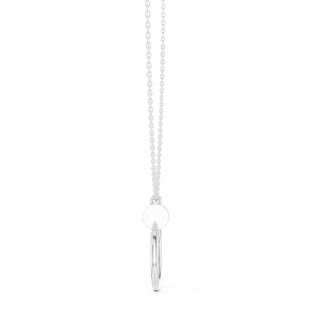 Round Pendant