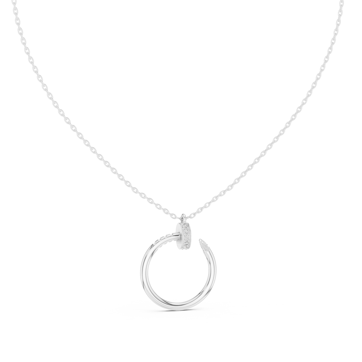 Round Pendant