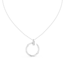 Load image into Gallery viewer, Round Pendant