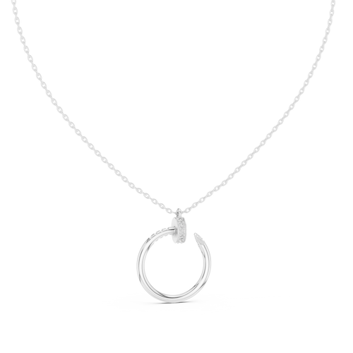 Round Pendant