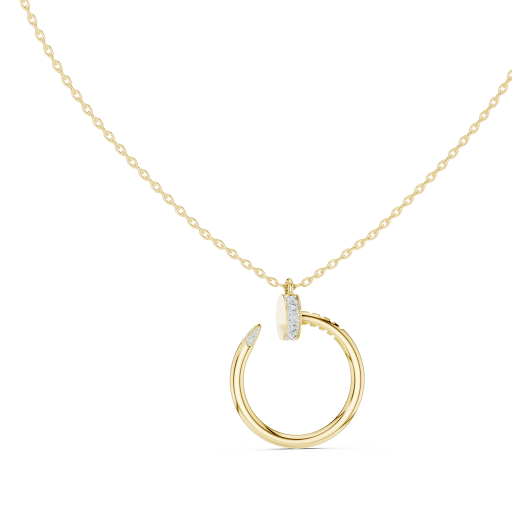 Round Pendant