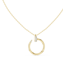 Load image into Gallery viewer, Round Pendant