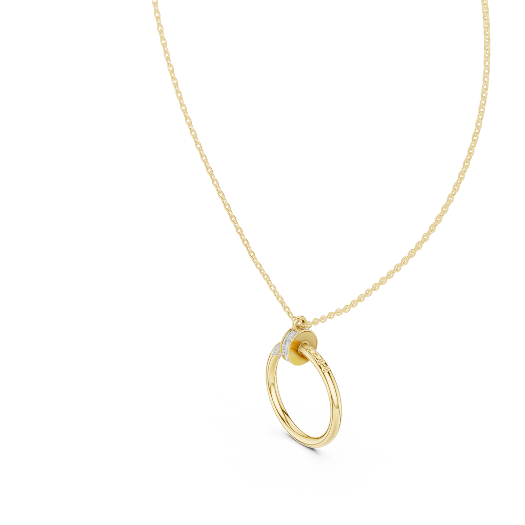 Round Pendant