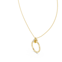 Load image into Gallery viewer, Round Pendant