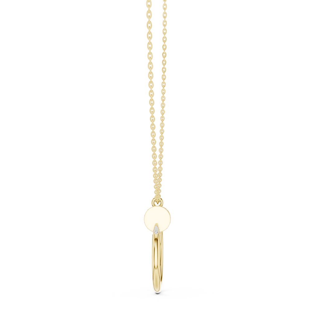 Round Pendant