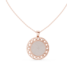 Load image into Gallery viewer, Round Pendant