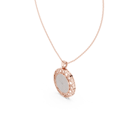 Load image into Gallery viewer, Round Pendant