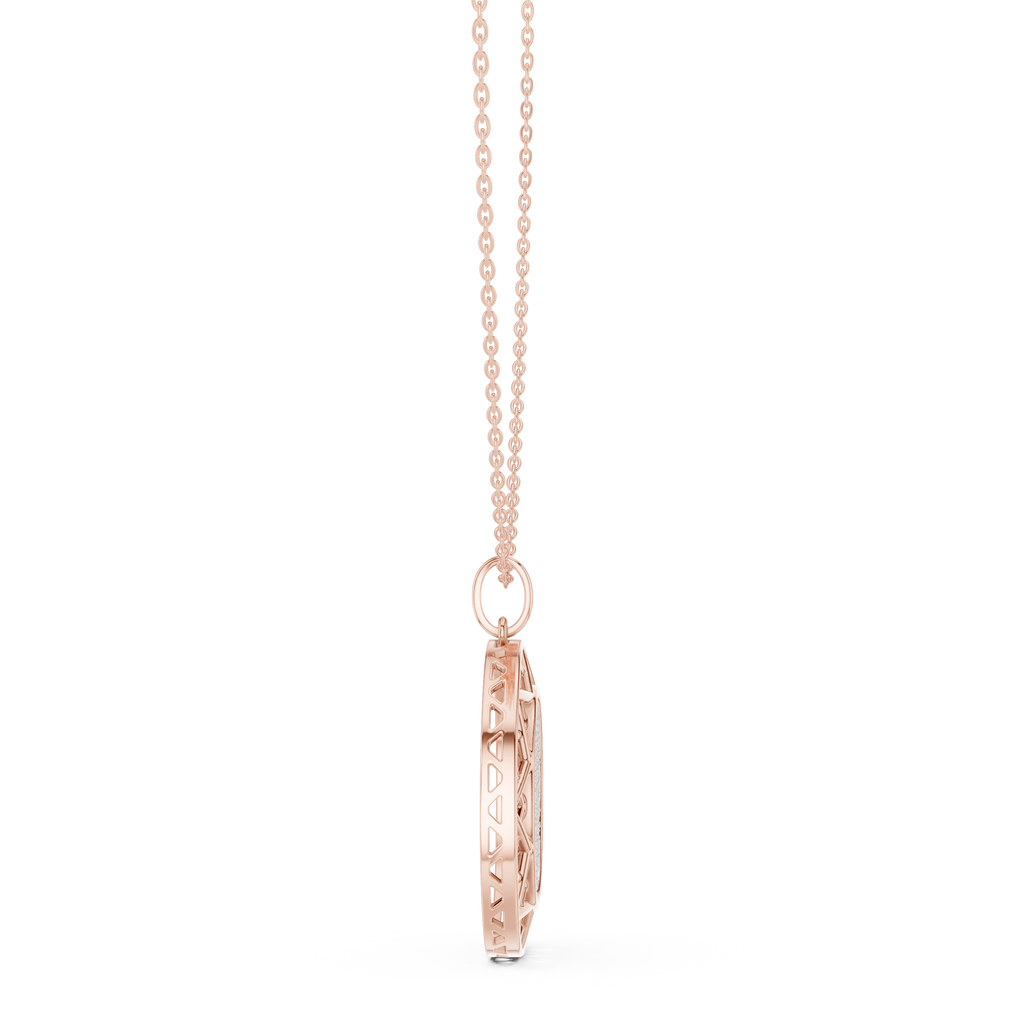 Round Pendant