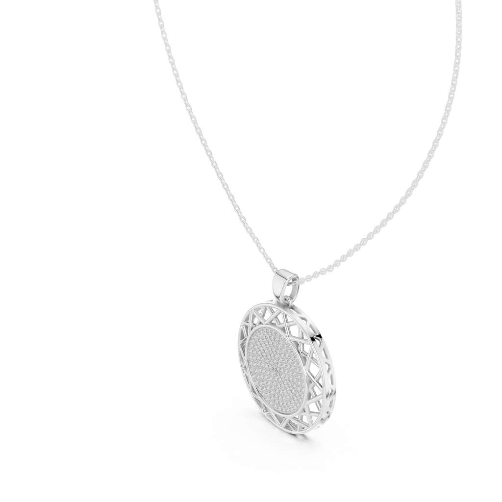 Round Pendant