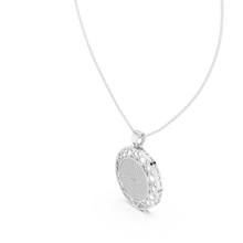 Load image into Gallery viewer, Round Pendant