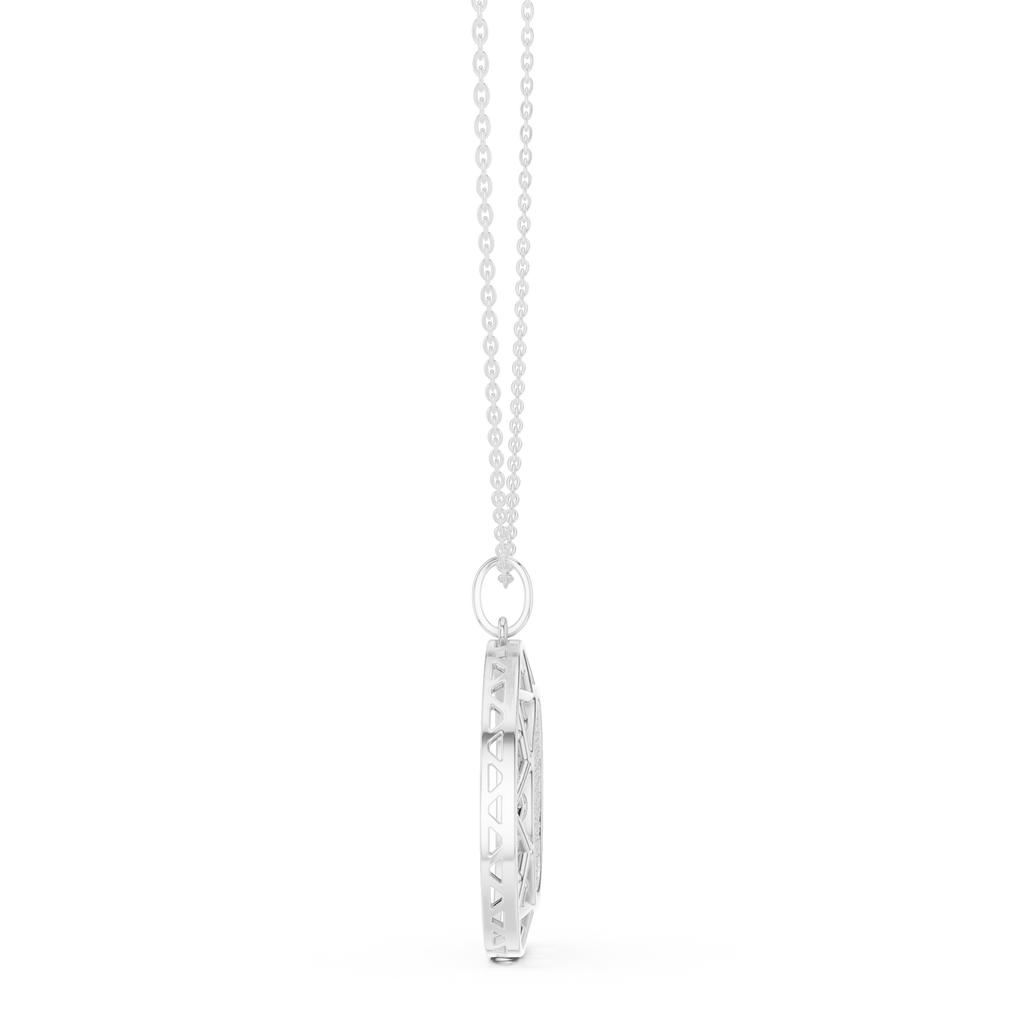 Round Pendant