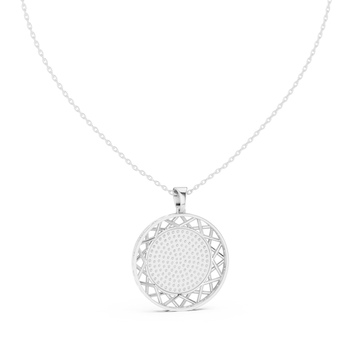 Round Pendant