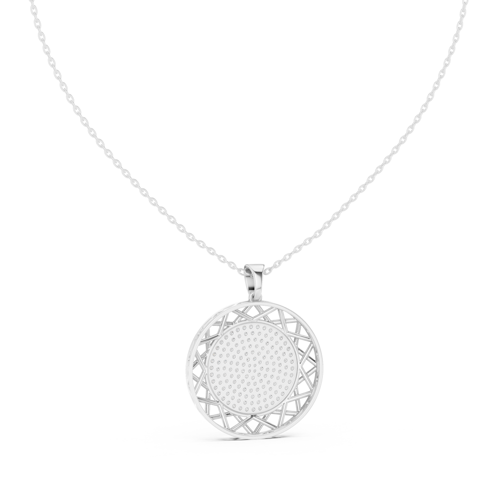 Round Pendant