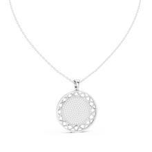 Load image into Gallery viewer, Round Pendant