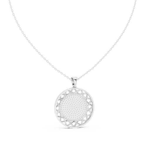 Round Pendant