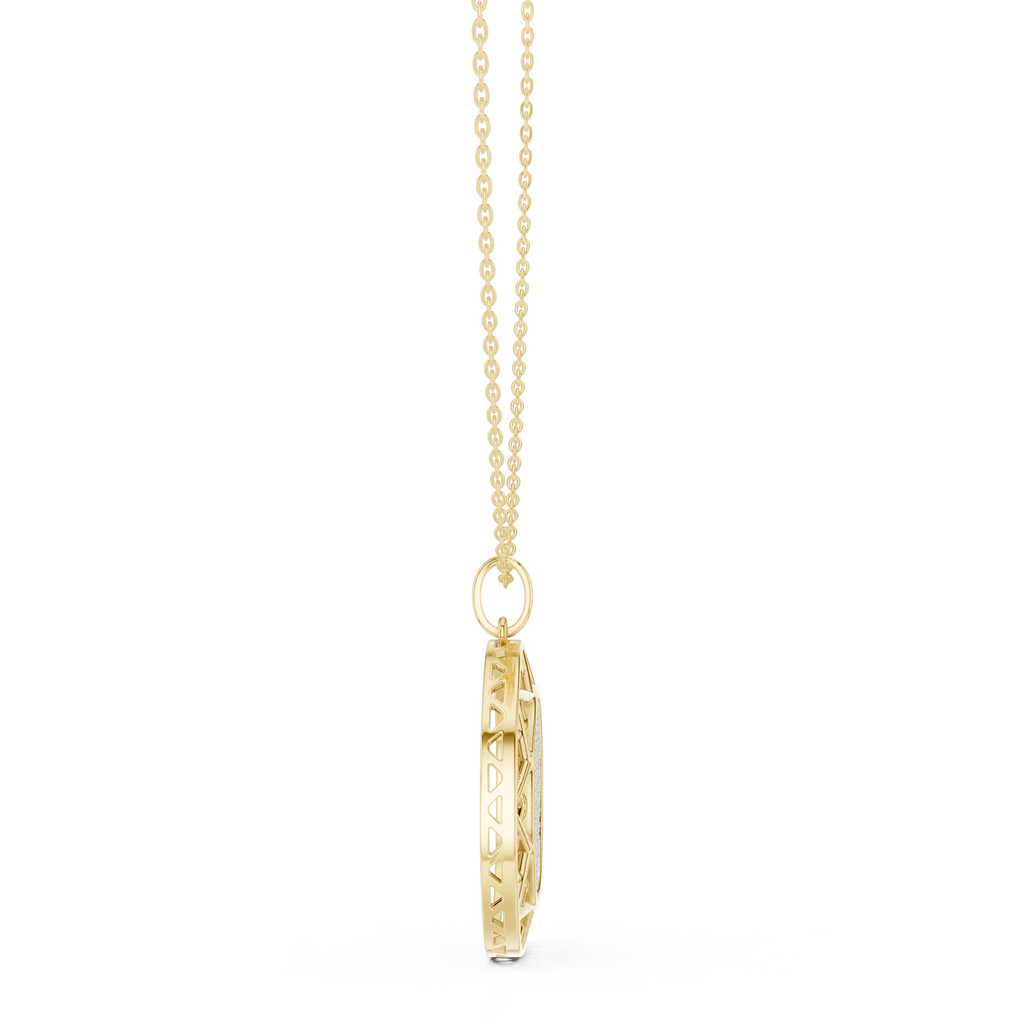 Round Pendant