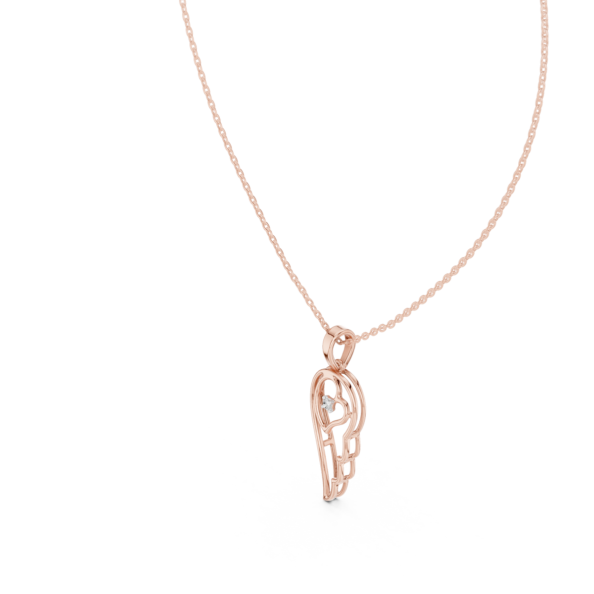 Round Pendant