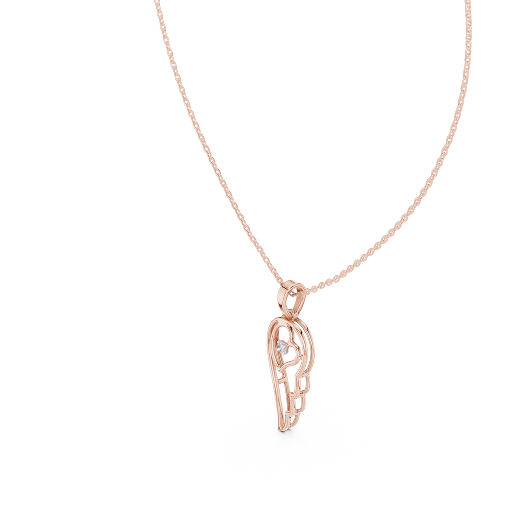 Round Pendant