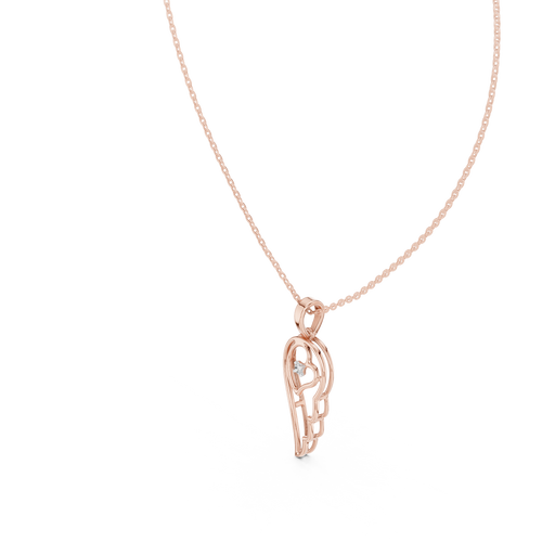 Round Pendant