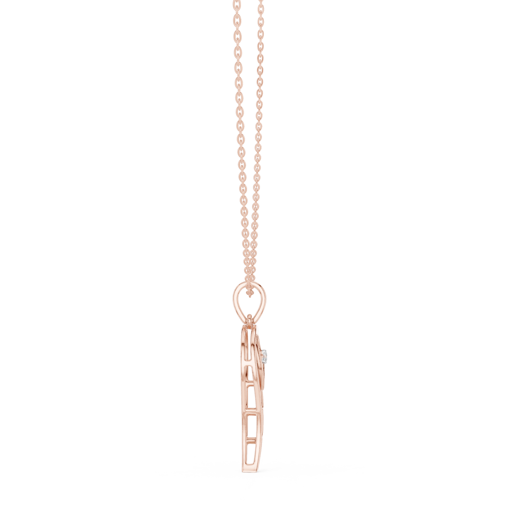 Round Pendant