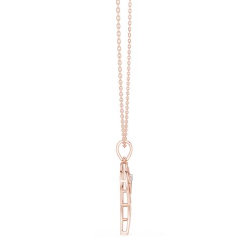 Round Pendant