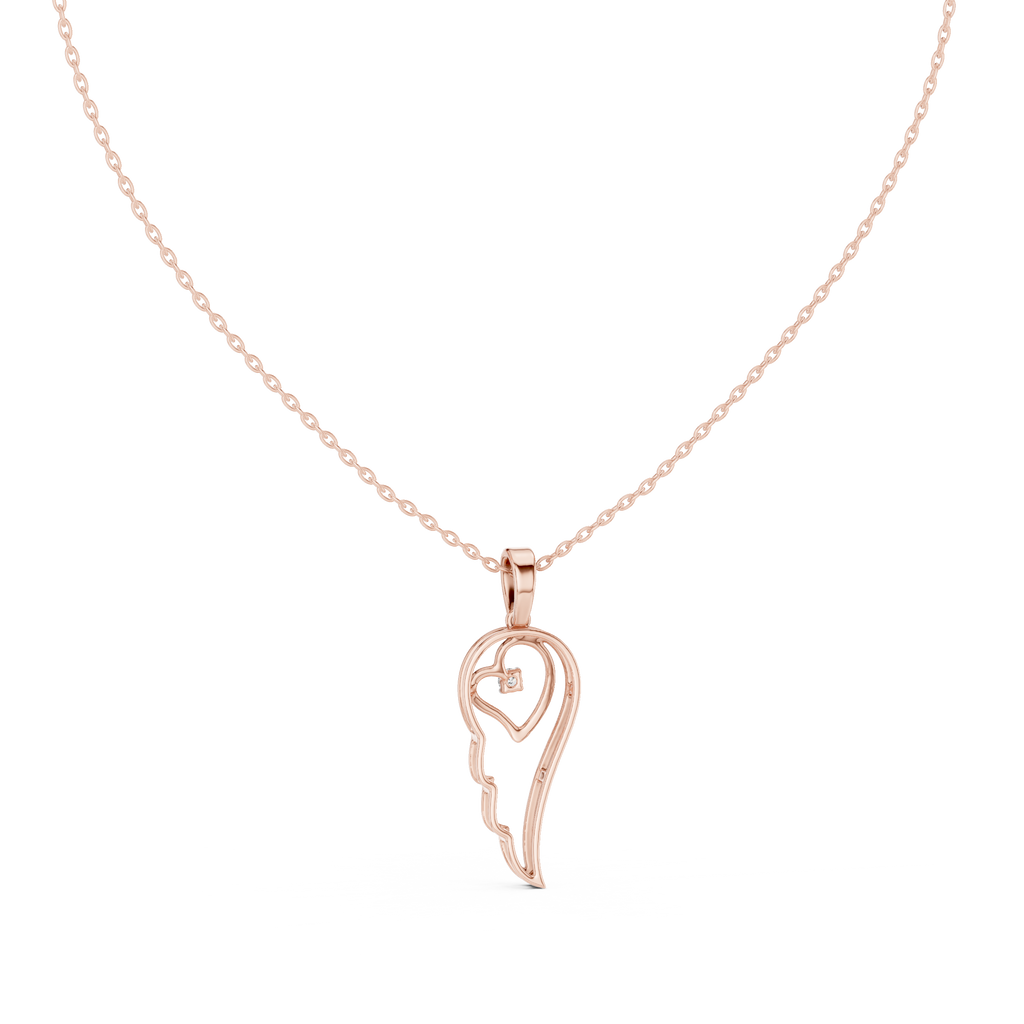 Round Pendant