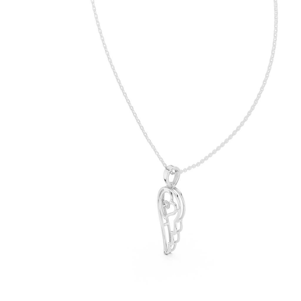 Round Pendant