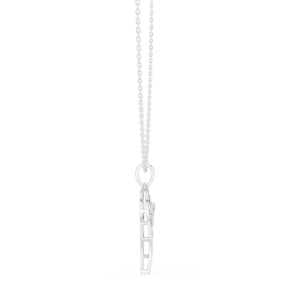 Round Pendant