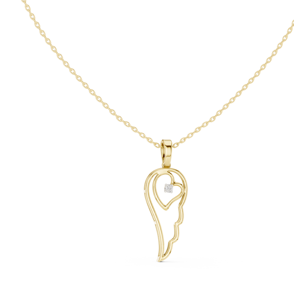 Round Pendant