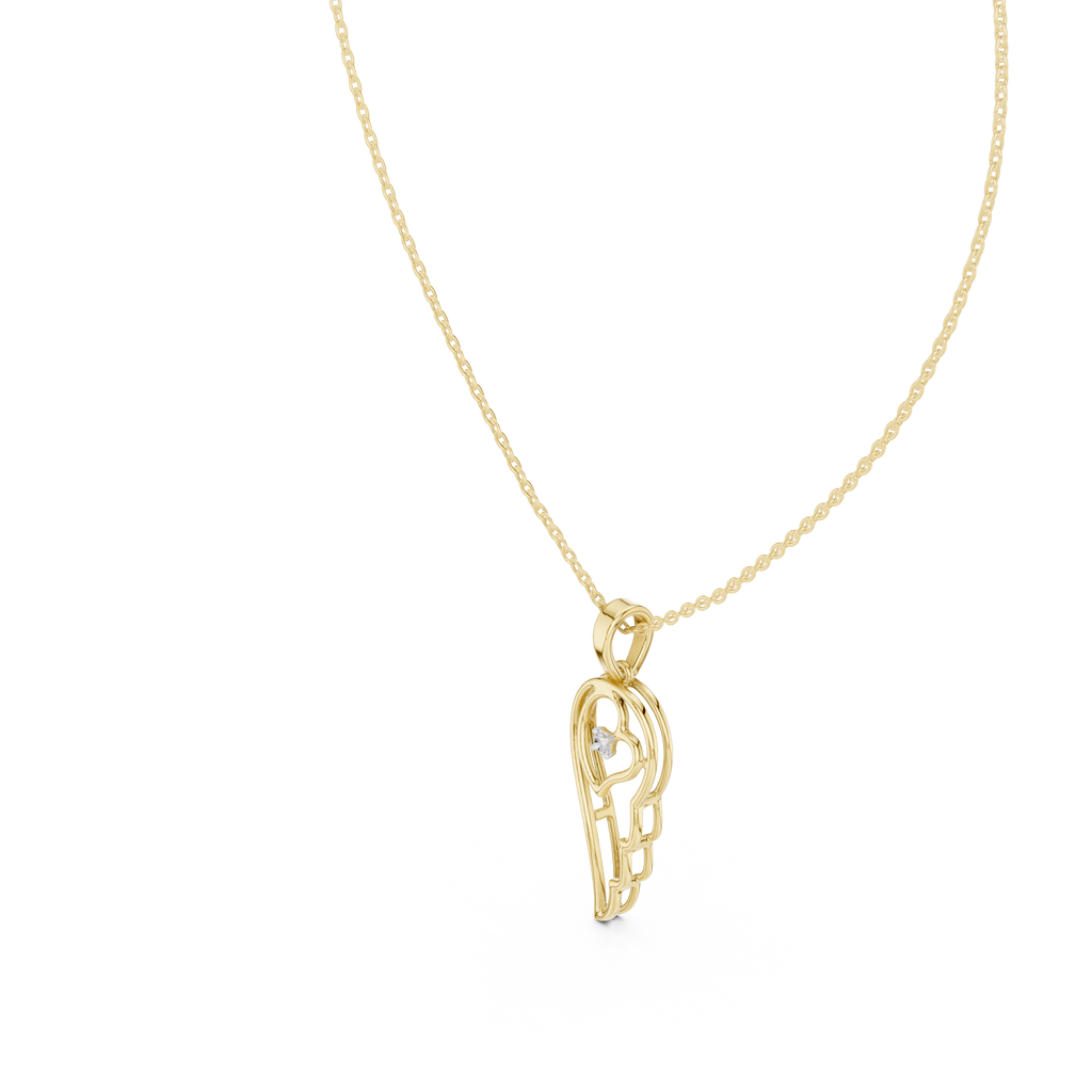 Round Pendant
